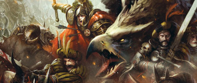 Warhammer Fantasy: Враг Изнутри