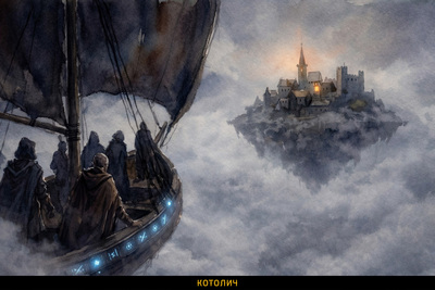 Странники Завесы