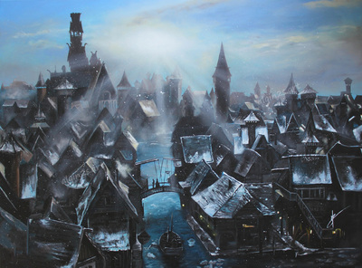 Мини-кампейн «Приключения Дикоземья»