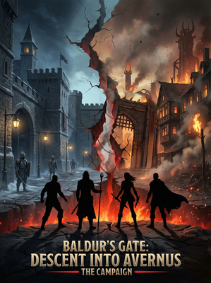 Герои Врат Балдура