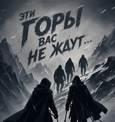 Мини-кампейн «Эти горы вас не ждут...»