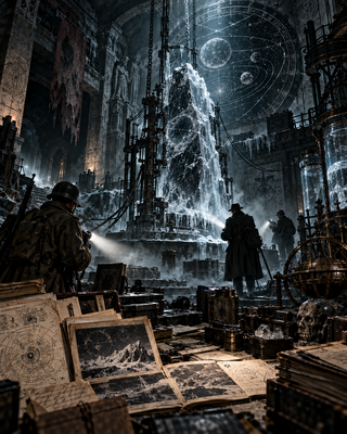 Операция «Vardøger»